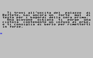 C64 GameBase Zarion_II Editions_Fermont_s.r.l./Dream 1986