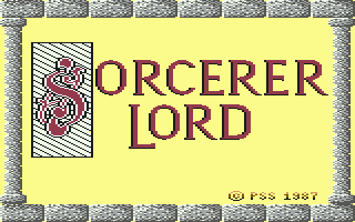 C64 GameBase Zauber_Lord PSS_(Personal_Software_Services) 1987