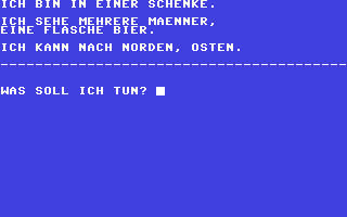 C64 GameBase Zauberland (Public_Domain) 1985