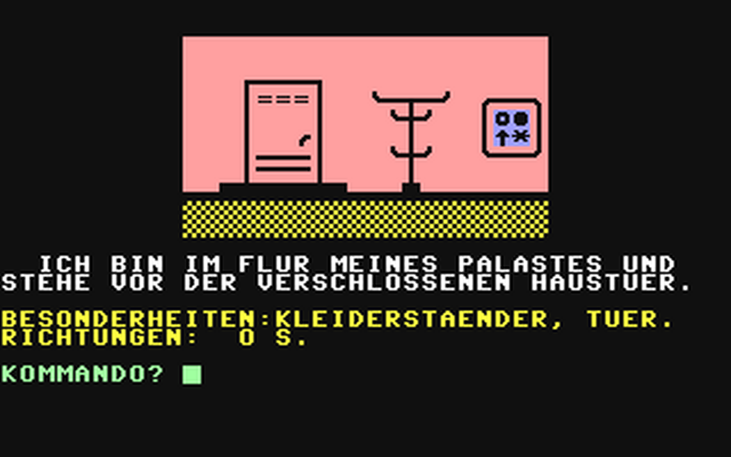 C64 GameBase Zauberland_II (Public_Domain) 1985