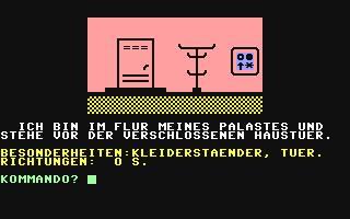 C64 GameBase Zauberland_II (Public_Domain) 1985