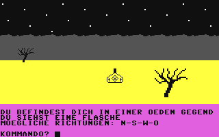 C64 GameBase Zauberschloß_II Markt_&_Technik/64'er 1985