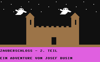 C64 GameBase Zauberschloß_II Markt_&_Technik/64'er 1985
