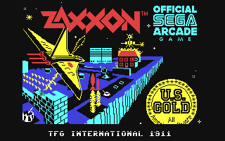 C64 GameBase Zaxxon US_Gold/SEGA 1984