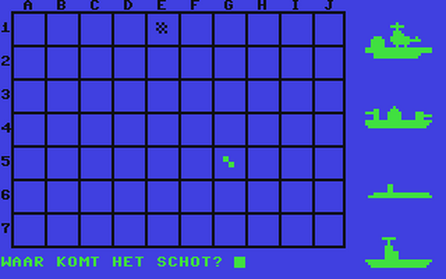 C64 GameBase Zeeslag Commodore_Info 1989