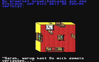 C64 GameBase Zeit_der_Stille (Public_Domain) 2015