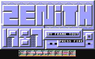 C64 GameBase Zenith Creative_Sparks_[Thorn_Emi_Computer_Software] 1988