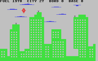 C64 GameBase Zeplin_Rescue Courbois_Software 1984