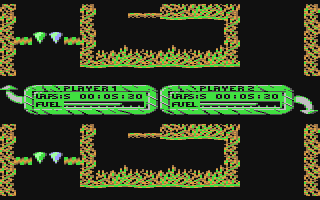 C64 GameBase Zero_Gravity_Race 1991