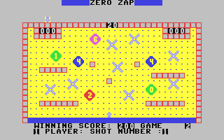 C64 GameBase Zero_Zap Remsoft_Systems 1990