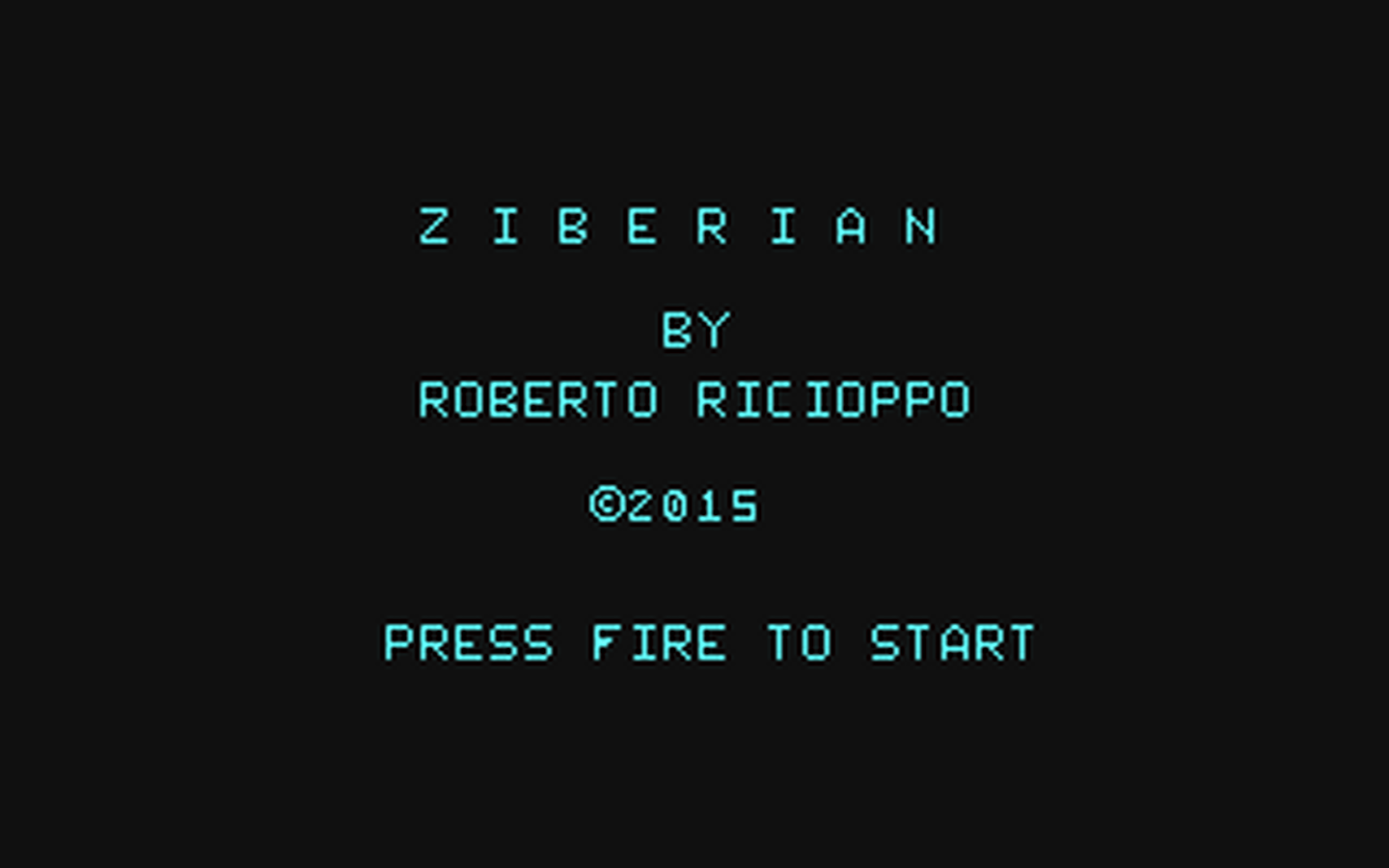 C64 GameBase Ziberian The_New_Dimension_(TND) 2015