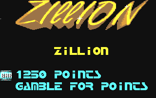 C64 GameBase Zillion CP_Verlag/Magic_Disk_64 1993