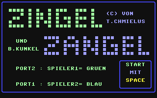 C64 GameBase Zingel_Zangel Markt_&_Technik 1984