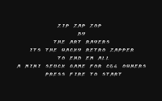 C64 GameBase Zip_Zap_Zop (Created_with_SEUCK) 2010