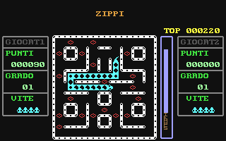 C64 GameBase Zippi Edizioni_Societa_SIPE_srl./Special_Program 1992