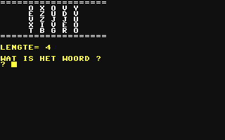 C64 GameBase Zoek_het_Woord Courbois_Software