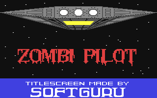 C64 GameBase Zombi_Pilot (Not_Published)
