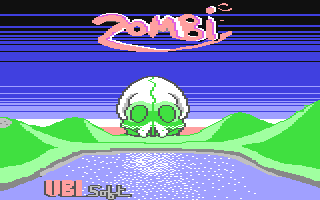 C64 GameBase Zombi Ubi_Soft 1989