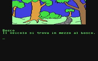 C64 GameBase Zona_Quarta_-_44_AC Edizioni_Hobby_s.r.l./Epic_3000 1986