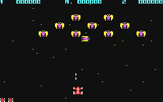 C64 GameBase Zona_Roja Microjet/STARS_Commodore 1985