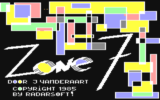 C64 GameBase Zone_7 RadarSoft 1985