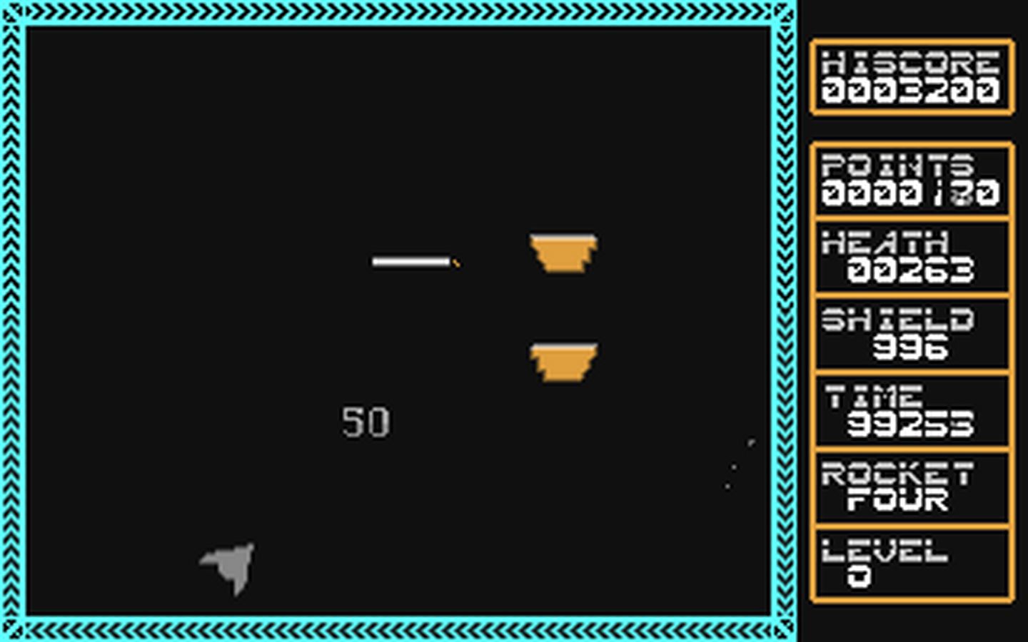 C64 GameBase Zone_7_Part_II_-_The_Battle_Continues RadarSoft 1987
