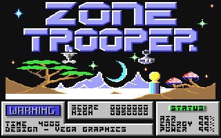 C64 GameBase Zone_Trooper Gamebusters 1988