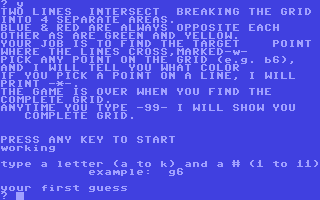 C64 GameBase Zone_X Creative_Computing 1979