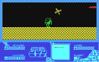 C64 GameBase Zub MAD_(Mastertronic's_Added_Dimension) 1986