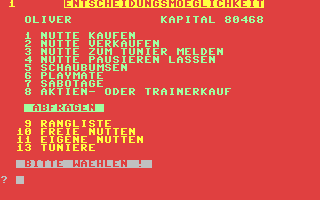C64 GameBase Zuhälter_II (Not_Published)