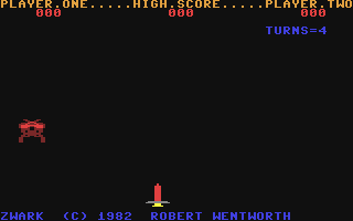C64 GameBase Zwark Courbois_Software 1983