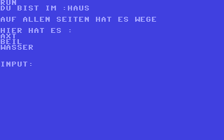 C64 GameBase Zwergenstadt (Public_Domain)