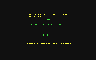 C64 GameBase Zymonix_II The_New_Dimension_(TND) 2016