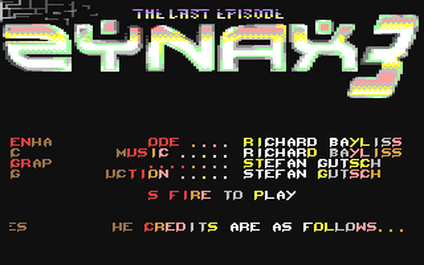 C64 GameBase Zynax_III_-_The_Last_Episode The_New_Dimension_(TND) 2002
