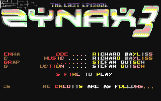 C64 GameBase Zynax_III_-_The_Last_Episode The_New_Dimension_(TND) 2002