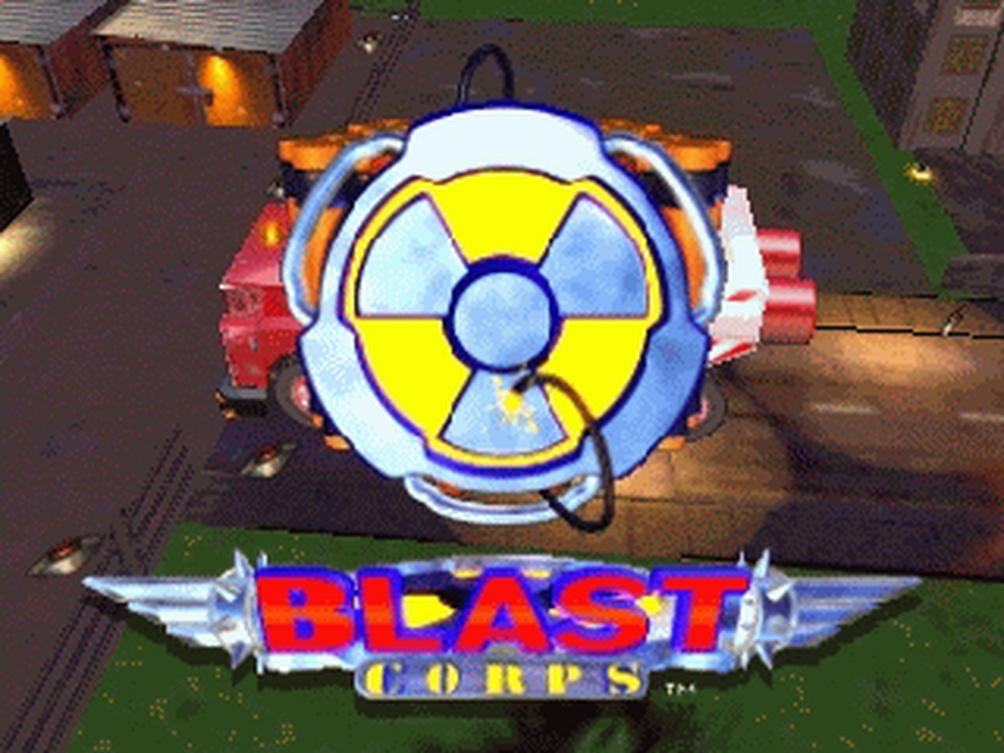 N64 GameBase Blast_Corps_(U)_(V1.0) Rareware 1997