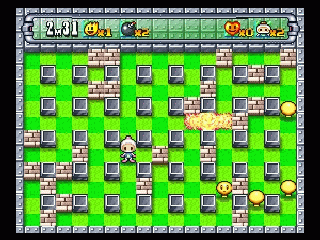 N64 GameBase Bomberman_64_(J) Nintendo 2001