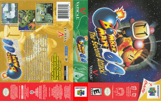 N64 GameBase Bomberman_64_-_The_Second_Attack!_(U) Vatical_Entertainment 2000