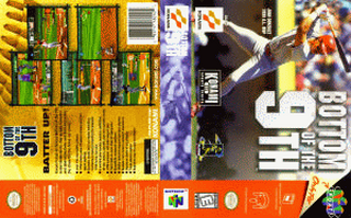 N64 GameBase Bottom_of_the_9th_(U) Konami 1999