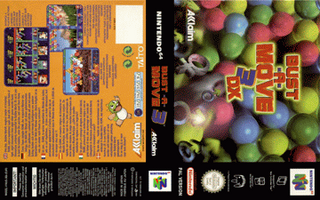 N64 GameBase Bust-A-Move_3_DX_(E) Acclaim 1998