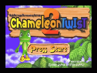N64 GameBase Chameleon_Twist_2_(U) SunSoft 1999