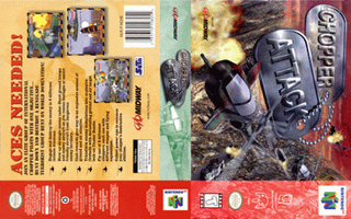 N64 GameBase Chopper_Attack_(U) Midway 1998