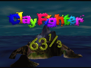 N64 GameBase Clay_Fighter_63_1-3_(E) Interplay 1997