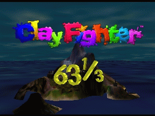 N64 GameBase Clay_Fighter_63_1-3_(U) Interplay 1997