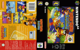 N64 GameBase Diddy_Kong_Racing_(E)_(M3)_(V1.0) Rareware 1997
