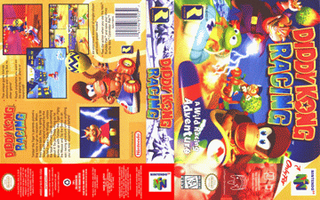N64 GameBase Diddy_Kong_Racing_(U)_(M2)_(V1.0) Rareware 1997