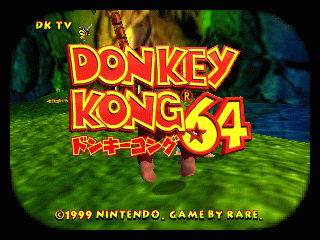 N64 GameBase Donkey_Kong_64_(J) Rareware 1999
