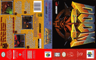 N64 GameBase Doom_64_(U)_(V1.0) Midway 1997