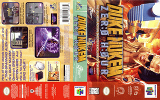 N64 GameBase Duke_Nukem_-_ZER0_H0UR_(U) GT_Interactive 1999