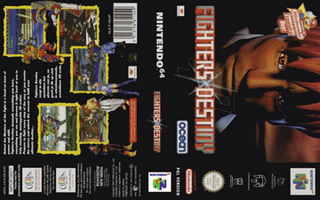N64 GameBase Fighter's_Destiny_(E) Ocean 1998